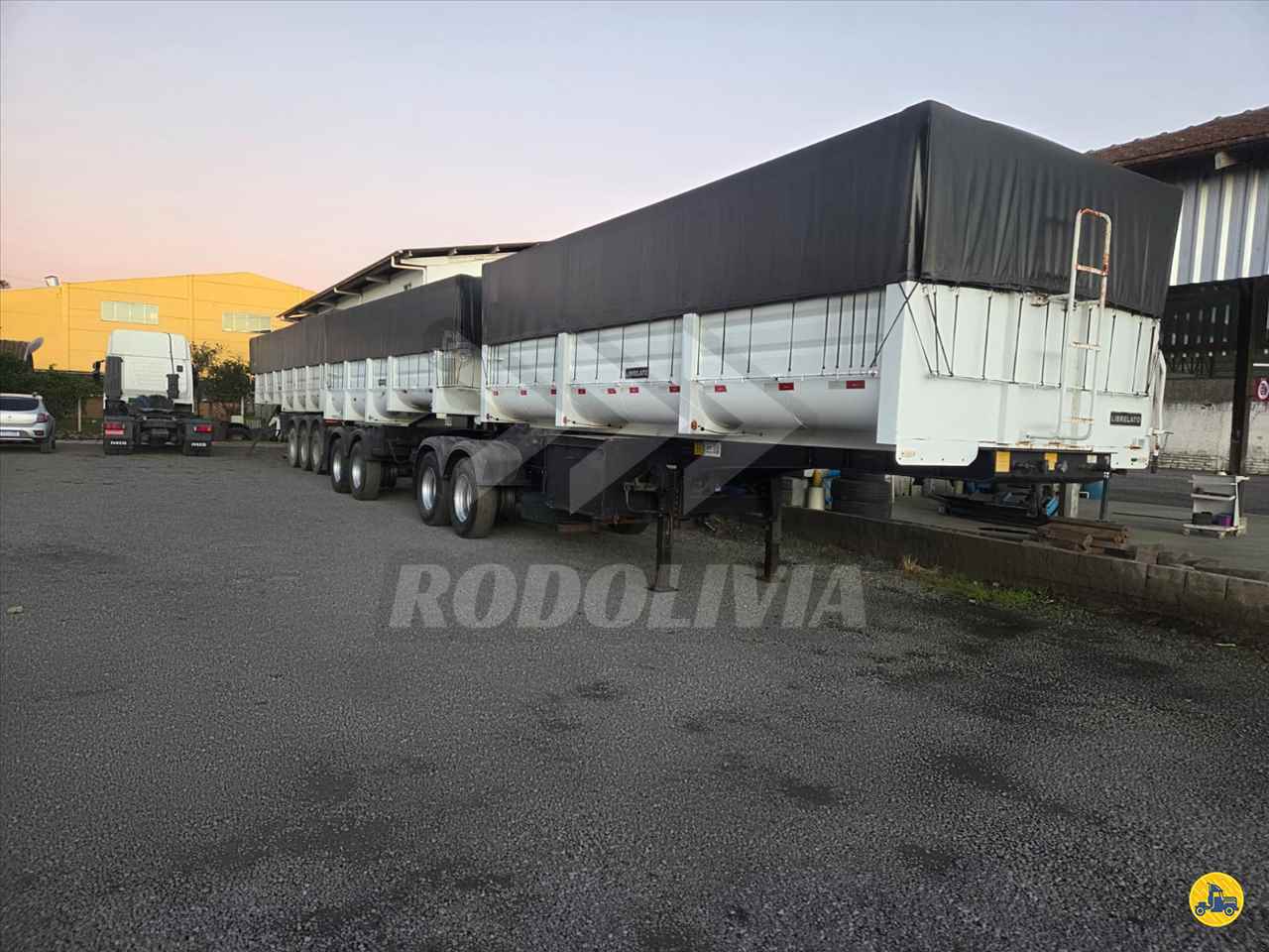 CARRETA BITREM BASCULANTE Rodolivia Implementos Rodoviários MARIALVA PARANÁ PR
